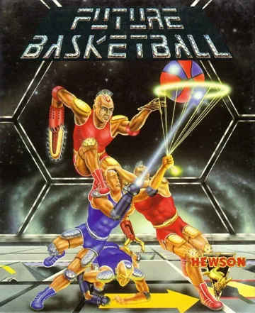 Future Basketball box cover front